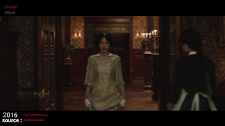 4. The Handmaiden 2016 #2