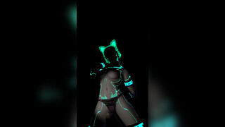 6. R18 VAM 2K MMD CN 小舞光污染骑舞