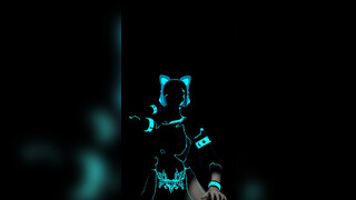 10. R18 VAM 2K MMD CN 小舞光污染骑舞