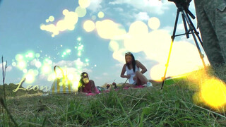 1. No Panties No Bra Girls for Miniskirt Short Skirts Try on Haul Outdoors with Backstage