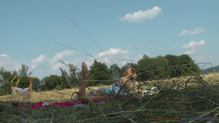 6. No Panties No Bra Girls for Miniskirt Short Skirts Try on Haul Outdoors with Backstage