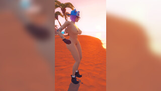 10. Fortnite Lynx Nude Mod – Party Hips