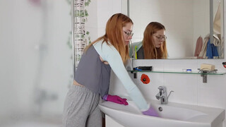 9. How to Clean Everything in your Bathroom!