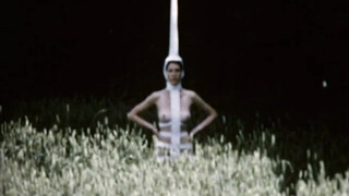 7. Rebecca Horn, Performances 2, 1973 Film cinématographique, 16 mm, couleur, muet, numérisé, env