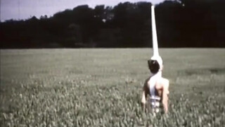 8. Rebecca Horn, Performances 2, 1973 Film cinématographique, 16 mm, couleur, muet, numérisé, env