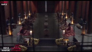 8. The Concubine 2012