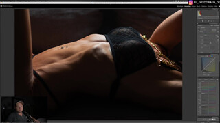 5. Hot Fotoshooting mit Isa + LR Bearbeitung + VLOG