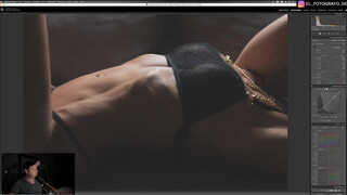 6. Hot Fotoshooting mit Isa + LR Bearbeitung + VLOG