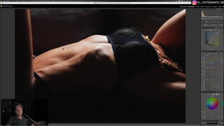 7. Hot Fotoshooting mit Isa + LR Bearbeitung + VLOG