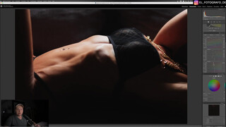 8. Hot Fotoshooting mit Isa + LR Bearbeitung + VLOG