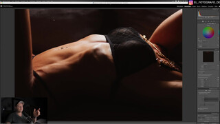 9. Hot Fotoshooting mit Isa + LR Bearbeitung + VLOG