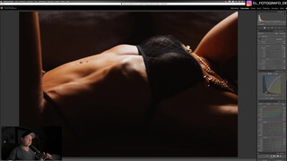 10. Hot Fotoshooting mit Isa + LR Bearbeitung + VLOG