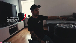 2. Hot Fotoshooting mit Isa + LR Bearbeitung + VLOG