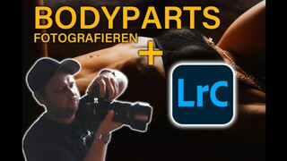 Hot Fotoshooting mit Isa + LR Bearbeitung + VLOG