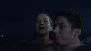 3. Jennifer Lawrence Nude Fight Scene – No Hard Feelings (2023) [4K]