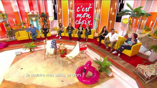 9. C’est mon choix (Replay) – Je montre mes seins, et alors ?