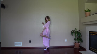 10. SHEER Robe TRY ON Haul From Walmart | EtherealLoveBug