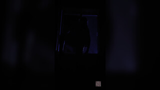 4. Naked Marta ???? Dances in the moonlight