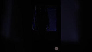 6. Naked Marta ???? Dances in the moonlight