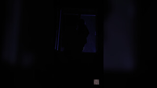 9. Naked Marta ???? Dances in the moonlight