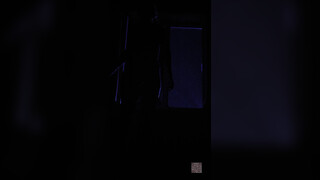 10. Naked Marta ???? Dances in the moonlight