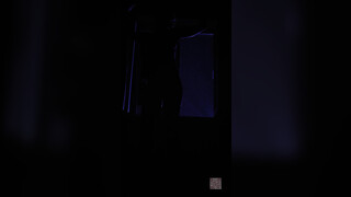 3. Naked Marta ???? Dances in the moonlight