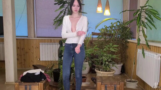 2. Cardigan try on haul