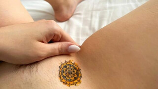 Temporary Tattoos Mantra | Magic Tattoo