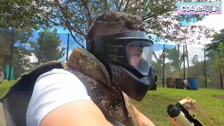 4. Juego De Paintball con Miranda Banks ????????