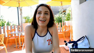 9. LANA RHOADES ¡Famosa Actriz y Modelo! | Desayunando ???? en los Ángeles ????