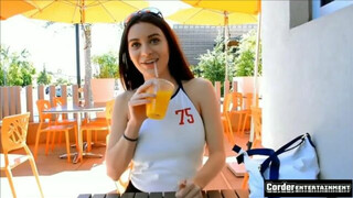 LANA RHOADES ¡Famosa Actriz y Modelo! | Desayunando ???? en los Ángeles ????