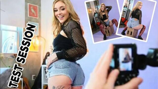 KALI ROSES ???? – Photo Session for Instagram ????