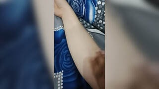 5. hot full body massage || big boobs bikini massage