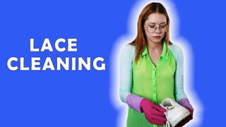 How This Woman Makes Shoes Look Brand New!