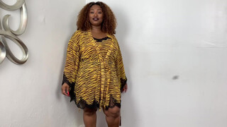 8. PLUS SIZE FENTY TRY-ON HAUL