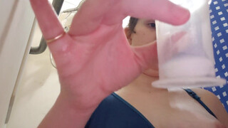 6. hand expressing demo (for educational purpose only)