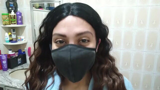 1. minha rotina de hidratação