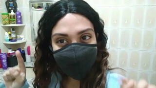 minha rotina de hidratação