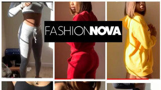 FASHIONNOVA TRY-ON HAUL!!!