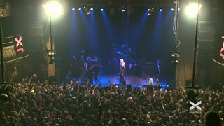 3. The Pretty Reckless – “Goin’ Down” [argentina]