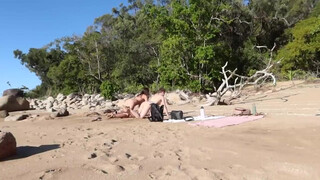 1. Nude Beaches of Australia: Smalleys Beach – a nude beach all to ourselves