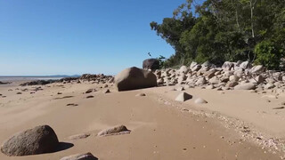 5. Nude Beaches of Australia: Smalleys Beach – a nude beach all to ourselves