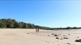 7. Nude Beaches of Australia: Smalleys Beach – a nude beach all to ourselves