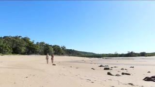 8. Nude Beaches of Australia: Smalleys Beach – a nude beach all to ourselves