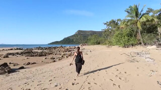 10. Nude Beaches of Australia: Smalleys Beach – a nude beach all to ourselves