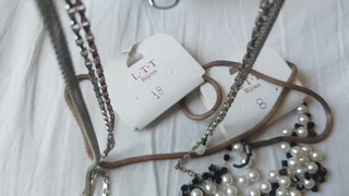 2. eyeglass cords assorted models