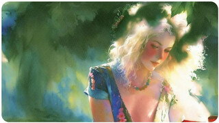 2. Enjoying the sun – Park ????[4K] (lofi downtempo/relaxing bass)