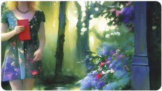 3. Enjoying the sun – Park ????[4K] (lofi downtempo/relaxing bass)