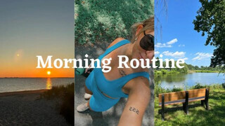 My Raw Morning Routine