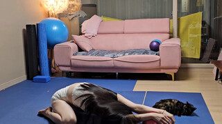 4. Exercise with a Ball ???????????? Gymnastics at home ????
